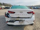 2019 Hyundai Sonata Se Белый vin: 5NPE24AF3KH814918