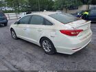 2016 Hyundai Sonata Se Белый vin: 5NPE24AF4GH289164