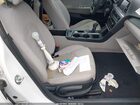 2016 Hyundai Sonata Se Белый vin: 5NPE24AF4GH289164
