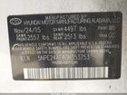 2016 Hyundai Sonata Se Белый vin: 5NPE24AF4GH353753