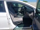 2016 Hyundai Sonata Se Белый vin: 5NPE24AF4GH353753