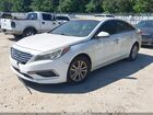 2016 Hyundai Sonata Se Белый vin: 5NPE24AF4GH353753