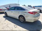 2016 Hyundai Sonata Se Белый vin: 5NPE24AF4GH353753