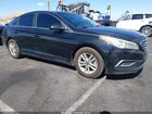 2017 Hyundai Sonata   Black vin: 5NPE24AF4HH531520