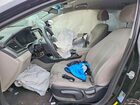 2018 Hyundai Sonata Se Черный vin: 5NPE24AF4JH716687
