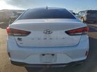 2019 Hyundai Sonata Se Белый vin: 5NPE24AF4KH749111