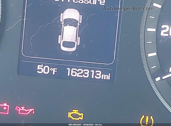 5NPE24AF5GH329378 2016 HYUNDAI SONATA Серебряный Вид задних сидений