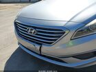2016 Hyundai Sonata Se Серебряный vin: 5NPE24AF5GH347895 2016 Hyundai Sonata Se Серебряный vin: 5NPE24AF5GH347895