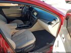 2016 Hyundai Sonata Se Red vin: 5NPE24AF5GH402846