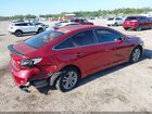 2016 Hyundai Sonata Se Red vin: 5NPE24AF5GH402846