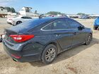 2016 Hyundai Sonata Se Black vin: 5NPE24AF5GH406282