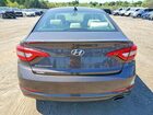 2017 Hyundai Sonata Se Коричневый vin: 5NPE24AF5HH555731