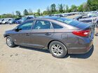 2017 Hyundai Sonata Se Коричневый vin: 5NPE24AF5HH555731