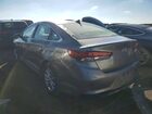 2018 Hyundai Sonata Se Gray vin: 5NPE24AF5JH612256 2018 Hyundai Sonata Se Gray vin: 5NPE24AF5JH612256