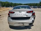2018 Hyundai Sonata Se Серебряный vin: 5NPE24AF5JH714964