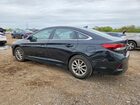 2019 Hyundai Sonata Se Black vin: 5NPE24AF5KH736383
