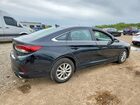 2019 Hyundai Sonata Se Black vin: 5NPE24AF5KH736383