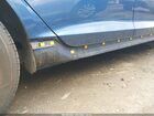 2019 Hyundai Sonata Se Синий vin: 5NPE24AF5KH788564
