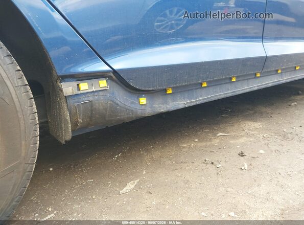 5NPE24AF5KH788564 2019 HYUNDAI SONATA Синий 