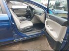 2019 Hyundai Sonata Se Синий vin: 5NPE24AF5KH788564