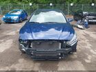 2019 Hyundai Sonata Se Синий vin: 5NPE24AF5KH788564