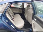 2016 Hyundai Sonata Se Синий vin: 5NPE24AF6GH370649
