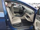 2016 Hyundai Sonata Se Синий vin: 5NPE24AF6GH370649