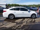 2017 Hyundai Sonata Se Белый vin: 5NPE24AF6HH457341