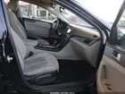 2017 Hyundai Sonata Se Черный vin: 5NPE24AF6HH469103