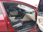 2017 Hyundai Sonata Se Red vin: 5NPE24AF6HH470056