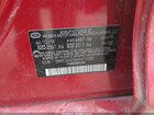 2017 Hyundai Sonata Se Red vin: 5NPE24AF6HH470056