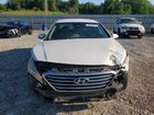 2017 Hyundai Sonata Se Белый vin: 5NPE24AF6HH522544