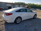 2017 Hyundai Sonata Se Белый vin: 5NPE24AF6HH522544