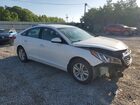 2017 Hyundai Sonata Se Белый vin: 5NPE24AF6HH522544