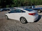 2017 Hyundai Sonata Se Белый vin: 5NPE24AF6HH522544
