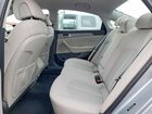 2017 Hyundai Sonata Base Серебряный vin: 5NPE24AF6HH529591
