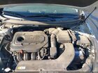 2017 Hyundai Sonata   Серебряный vin: 5NPE24AF6HH533088