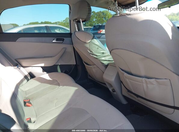 5NPE24AF6HH533088 2017 HYUNDAI SONATA Серебряный Вид наклейки с VIN-кодом