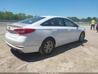 2017 Hyundai Sonata Se White vin: 5NPE24AF6HH557519 2017 Hyundai Sonata Se White vin: 5NPE24AF6HH557519
