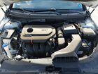 2018 Hyundai Sonata Se Серебряный vin: 5NPE24AF6JH677715
