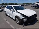 2019 Hyundai Sonata Se White vin: 5NPE24AF6KH762443