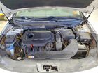2016 Hyundai Sonata Se White vin: 5NPE24AF7GH323565