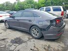 2016 Hyundai Sonata Se Коричневый vin: 5NPE24AF7GH395348
