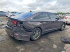2016 Hyundai Sonata Se Коричневый vin: 5NPE24AF7GH395348