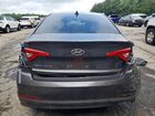 2016 Hyundai Sonata Se Коричневый vin: 5NPE24AF7GH395348