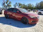 2016 Hyundai Sonata Se Бордовый vin: 5NPE24AF7GH404808 2016 Hyundai Sonata Se Бордовый vin: 5NPE24AF7GH404808