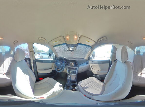 5NPE24AF7GH404808 2016 HYUNDAI SONATA Бордовый Вид наклейки с VIN-кодом