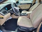 2017 Hyundai Sonata Se Синий vin: 5NPE24AF7HH475833