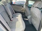 2017 Hyundai Sonata Se Silver vin: 5NPE24AF7HH521757