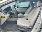 2017 Hyundai Sonata Se Silver vin: 5NPE24AF7HH521757
